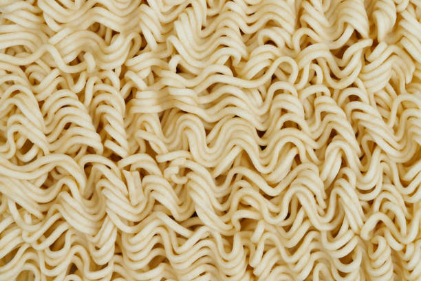 istock Instant noodles lack nutrients and are high in sodium. 2155685202