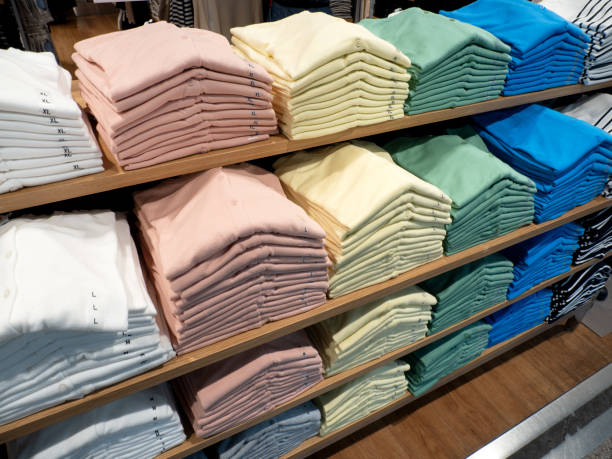 istock Casual wear sales 2155690235