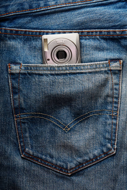 Mini Jacket Camera 300+ Pocket Digital Camera Stock Photos, Pictures & Royalty-Free Images ...