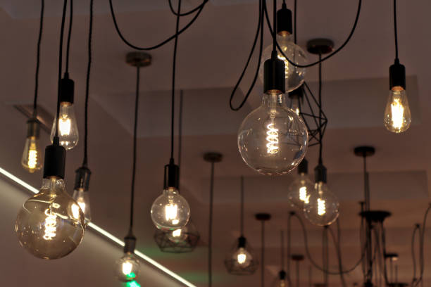 istock A ceiling with a lot of light 2155697360