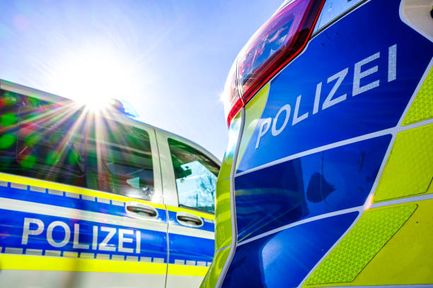 istock typical german police car 2155699396
