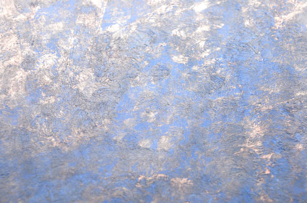 texture art background in blue and pink colors