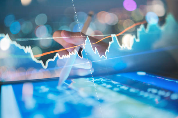 istock Invest concept with Data analytic and apply data AI deep learning to making company growth in 2025 2155709982