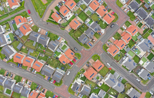 istock New housing development at Dargavel in Bishopton 2155715555