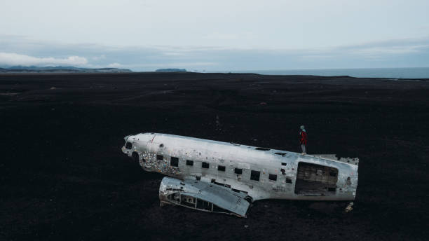 istock Feeling Free and Awe When in Iceland 2155717734