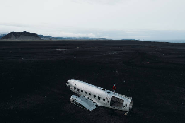 istock Feeling Free and Awe When in Iceland 2155717741