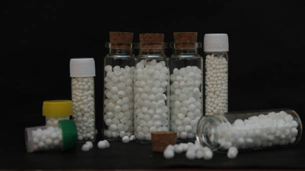 istock Bottles and pills. 2155728860