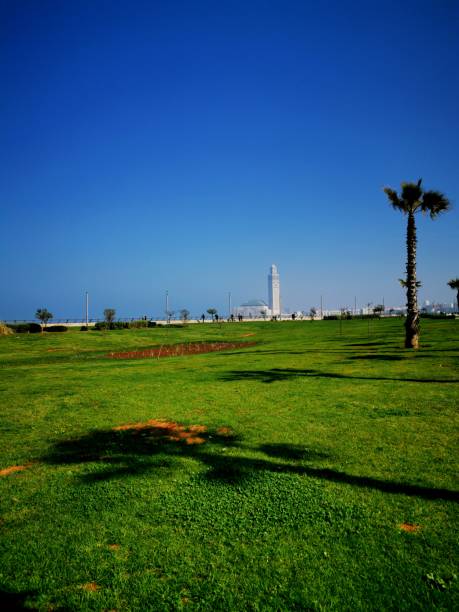 istock mosque hassan 2 Casablanca Morocco 2155729144