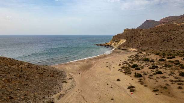 istock Cala de la Media Luna - Spain 2155732227