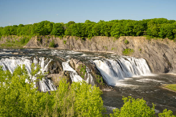 istock Cohoes Falls in Albany 2155733239