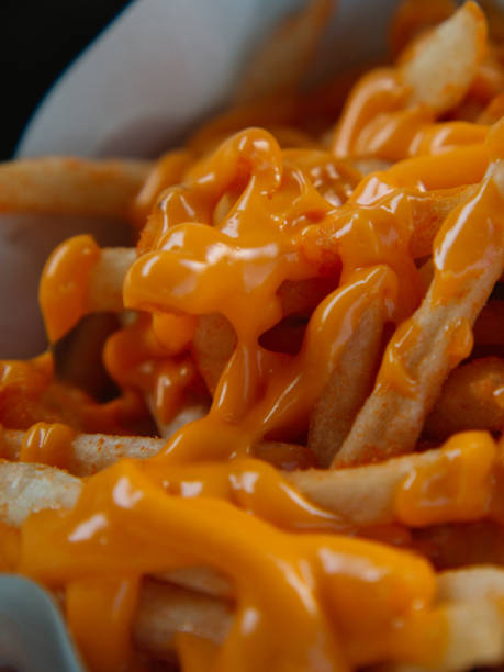 istock french fries with cheese 2155737439
