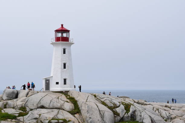 istock Peggy's Cove Lighthouse 2155739509