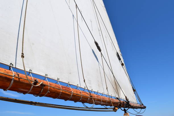 istock Sailing on the Bluenose II 2155739605