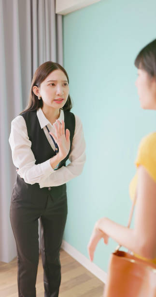 istock woman argue real estate agent 2155742779