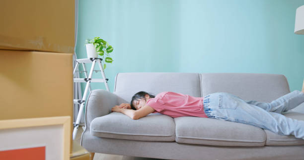 istock woman move to new house 2155744751