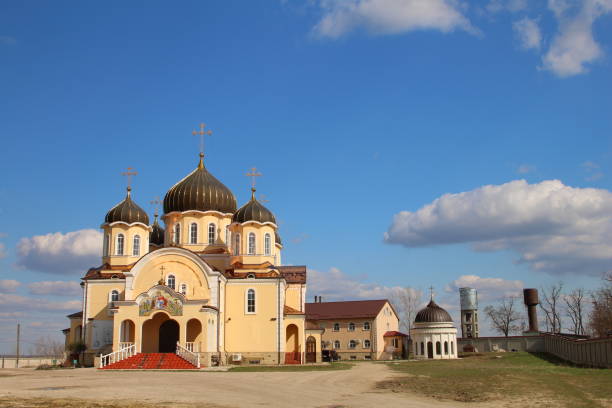 istock A large building with towers and a dome roof 2155752138
