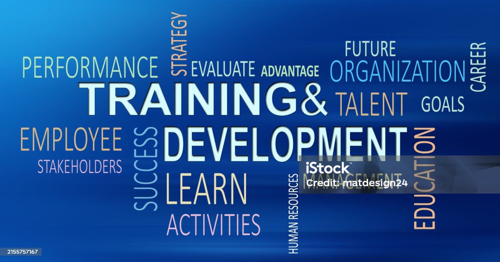 Training Istock Training And Development Stock Photo - Download Image Now - Aspirations ...