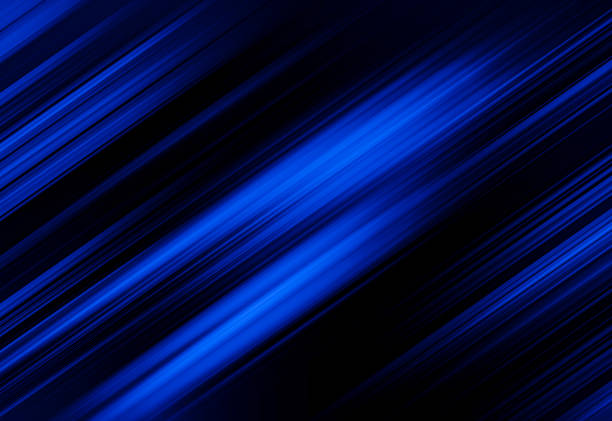 abstract blue and black are light pattern with the gradient is the with floor wall metal texture soft tech diagonal background black dark clean modern.