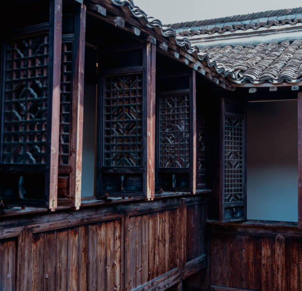 istock Details of Traditional Chinese architecture 2155766585