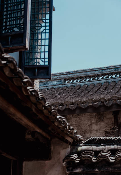 Details of Traditional Chinese architecture