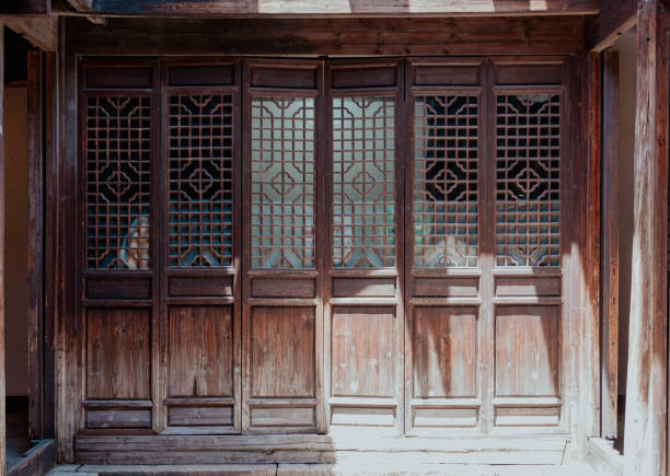 istock Details of Traditional Chinese architecture 2155766601