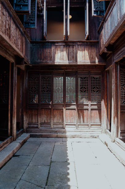 istock Details of Traditional Chinese architecture 2155766612