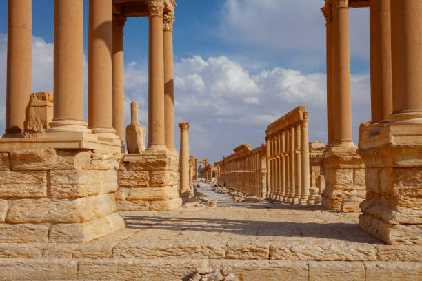Palmyra Ancient city in Syria