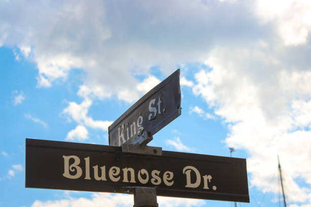 istock Lunenburg street names 2155767114
