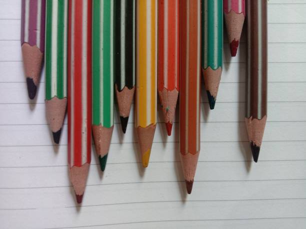 Color pencils