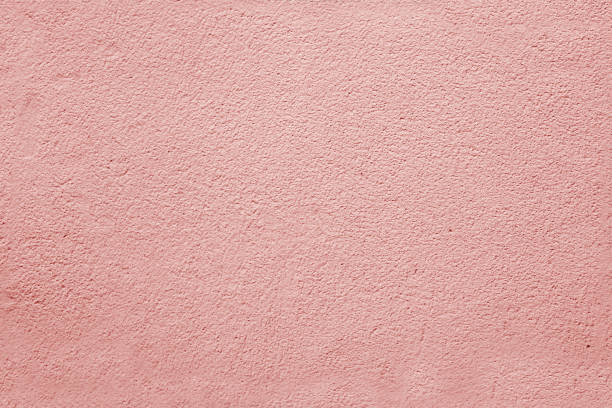 istock Texture of old shabby  pink plaster. 2155776861