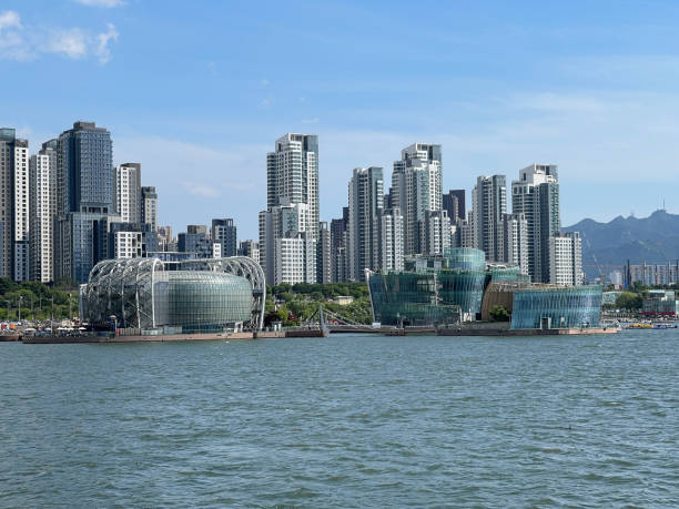 Seoul Seocho-Gu Banpo Korea 서울 서초구 반포 아파트