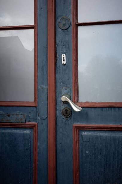 istock the old and vintage door 2155796185