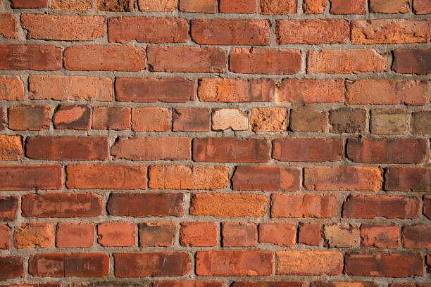 istock old brown stone wall texture and background, close up 2155800829