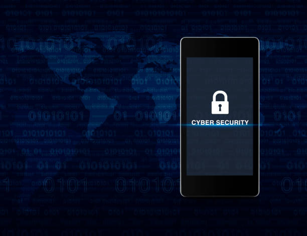 istock Cyber security online concept, Elements of this image furnished by NASA 2155804900
