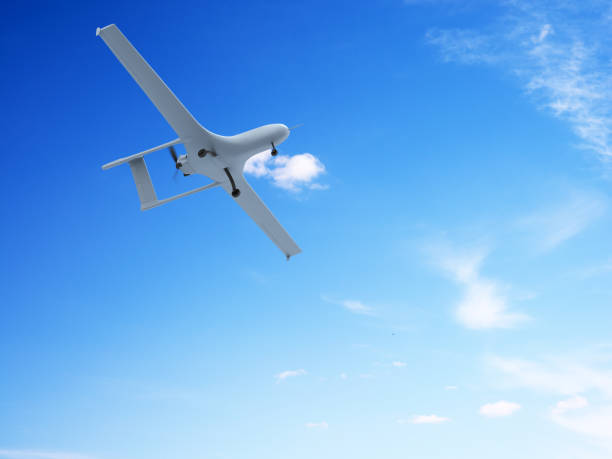 istock Ukrainian drone Liutyi 2155812120