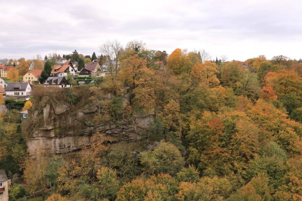 istock Impressions from Saxon Switzerland 2155817877