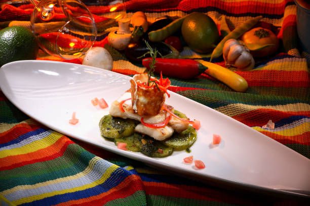 istock master chefs' dishes