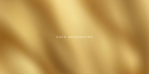 istock Golden abstract background with luxury golden vector illustration. 2155825958