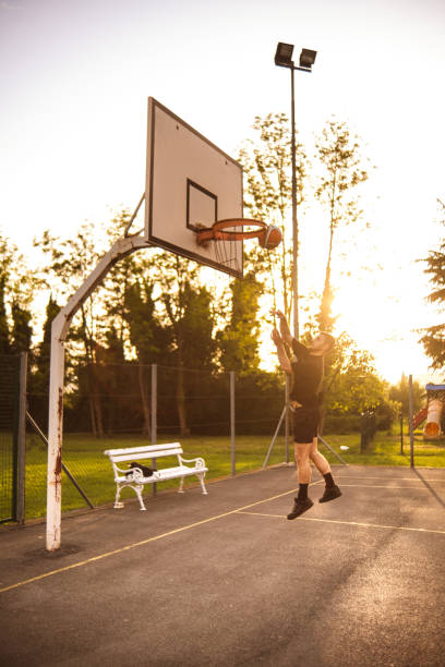 istock Come and practice with us on the court 2155827227