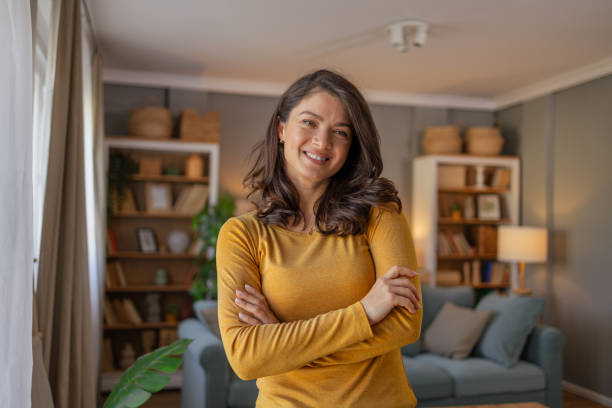 istock Your happiness is what gets you through 2155834037