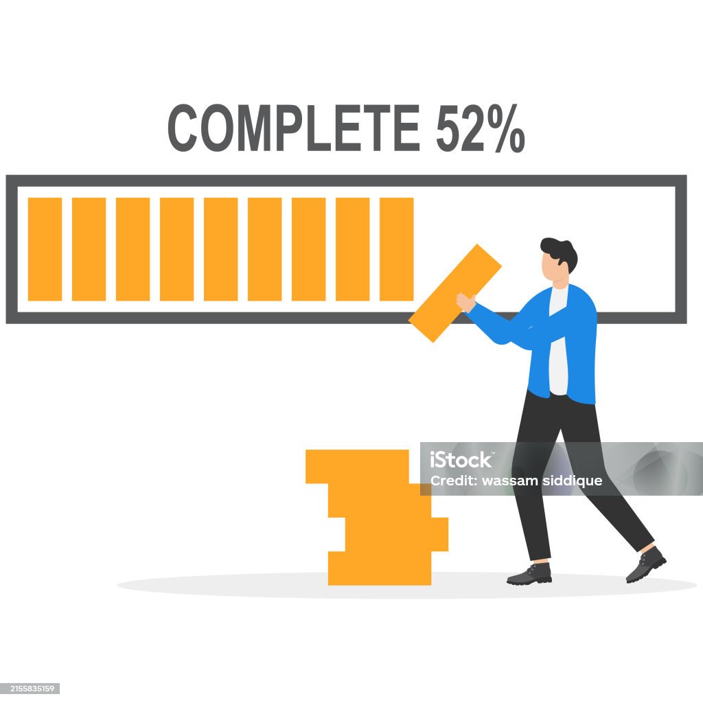 Problem Finish Business Solutions And Difficult Problem Solving Process Progress From ...