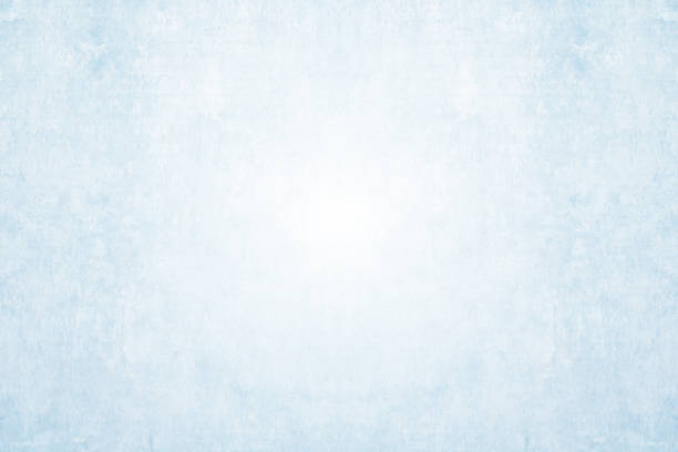 Light bright pastel sky blue coloured empty blank smudged blotches over textured grunge vector horizontal backgrounds water color smudges . Apt to use as a backdrop, gift wrapping paper sheet, greeting cards, posters.