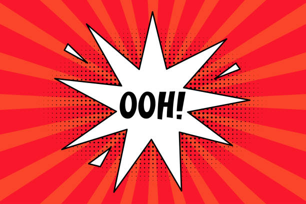 Ooh Vector 20+ Template Ooh Stock Illustrations, Royalty-Free Vector Graphics ...