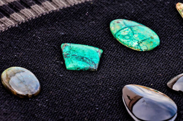 Jewel craftsmanship.