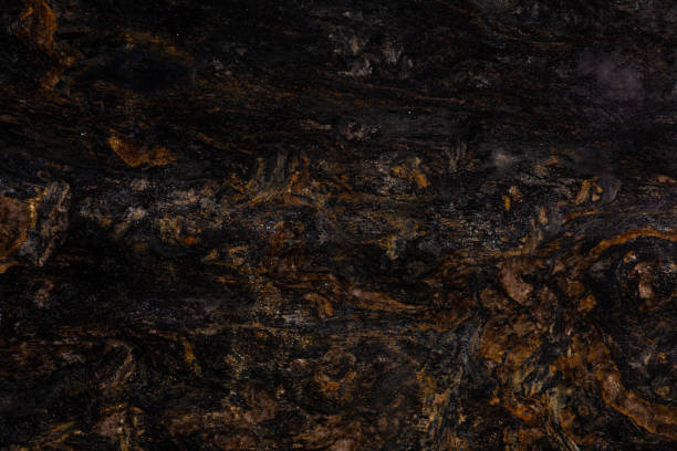 istock Unique Metalicus granite background, texture in awesome brown color. 2155872687