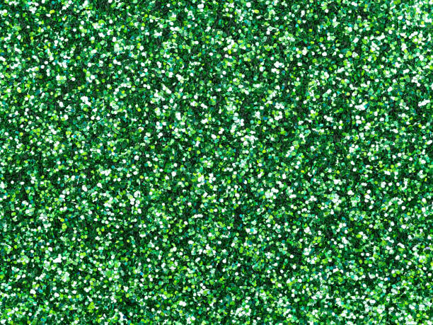 istock Dark green glitter. Perfect holographic background or pattern. 2155872763