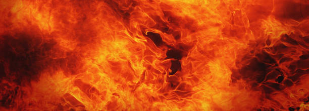 istock fire background a symbol of hell and inferno 2155873078