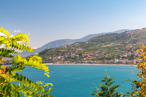 istock View of Agropoli town 2155873195