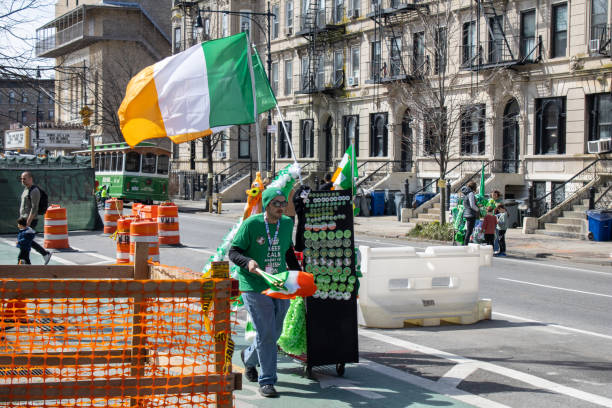 st patrick´s day money
