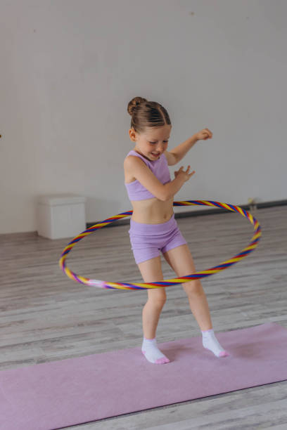 istock children's gymnastics and muscle stretching exercises 2155876956